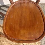 2 Baumann bistro chairs