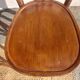 2 Baumann bistro chairs