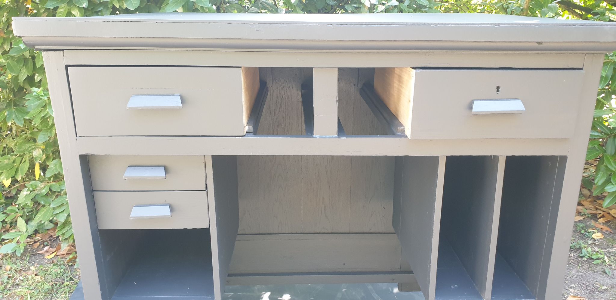 Counter, store cash register