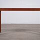 Danish Teak Coffee or Side Table with Tile Top, 1960s