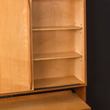 Buffet, shelving system from the 1950s