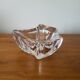 Daum France Crystal Pocket Ashtray