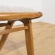 Boomerang Dining Chairs from Goscinski Furniture Factory Model 229XB.