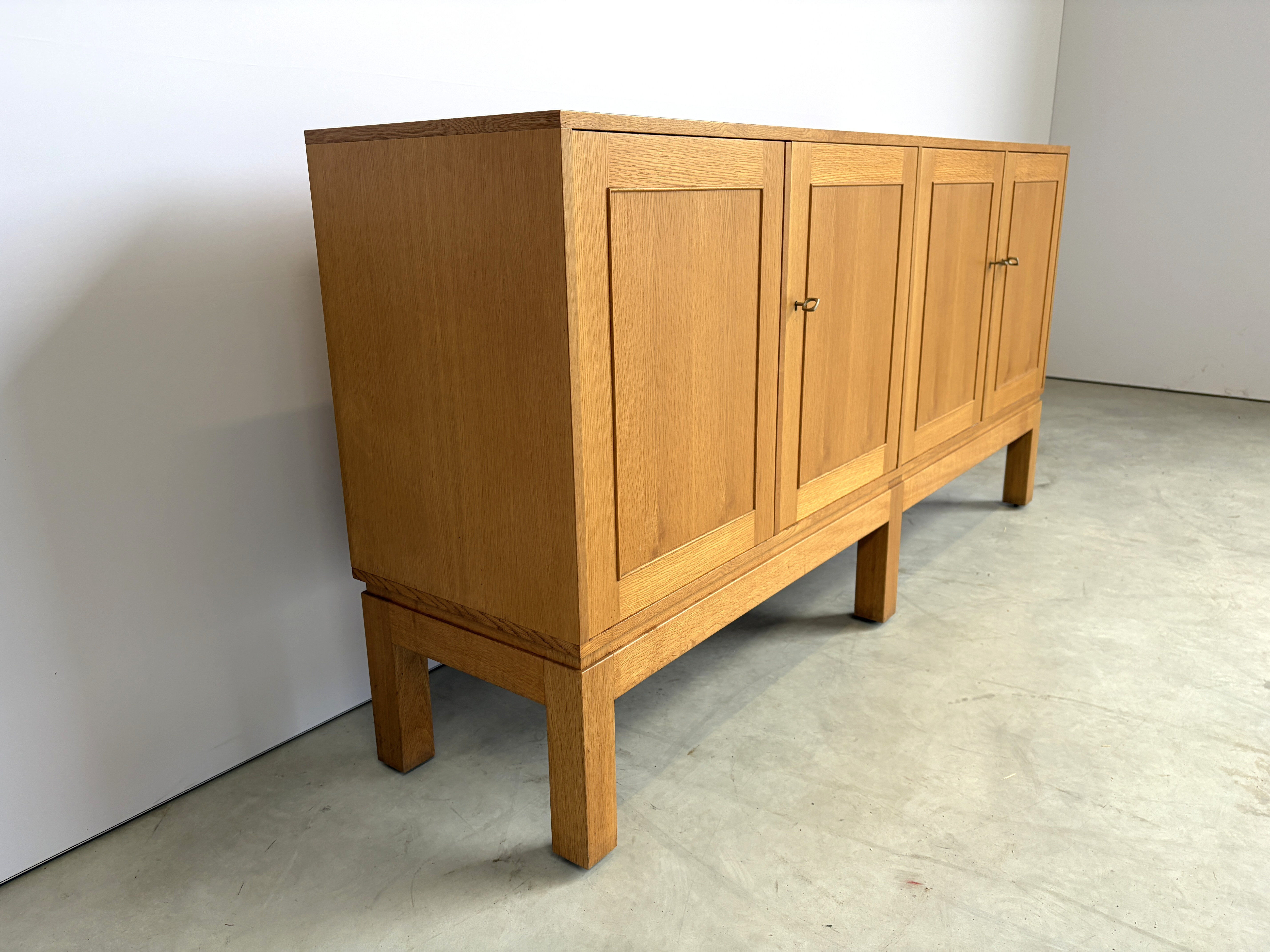 Buffet vintage par Vandenberghe Pauvers, années 1970