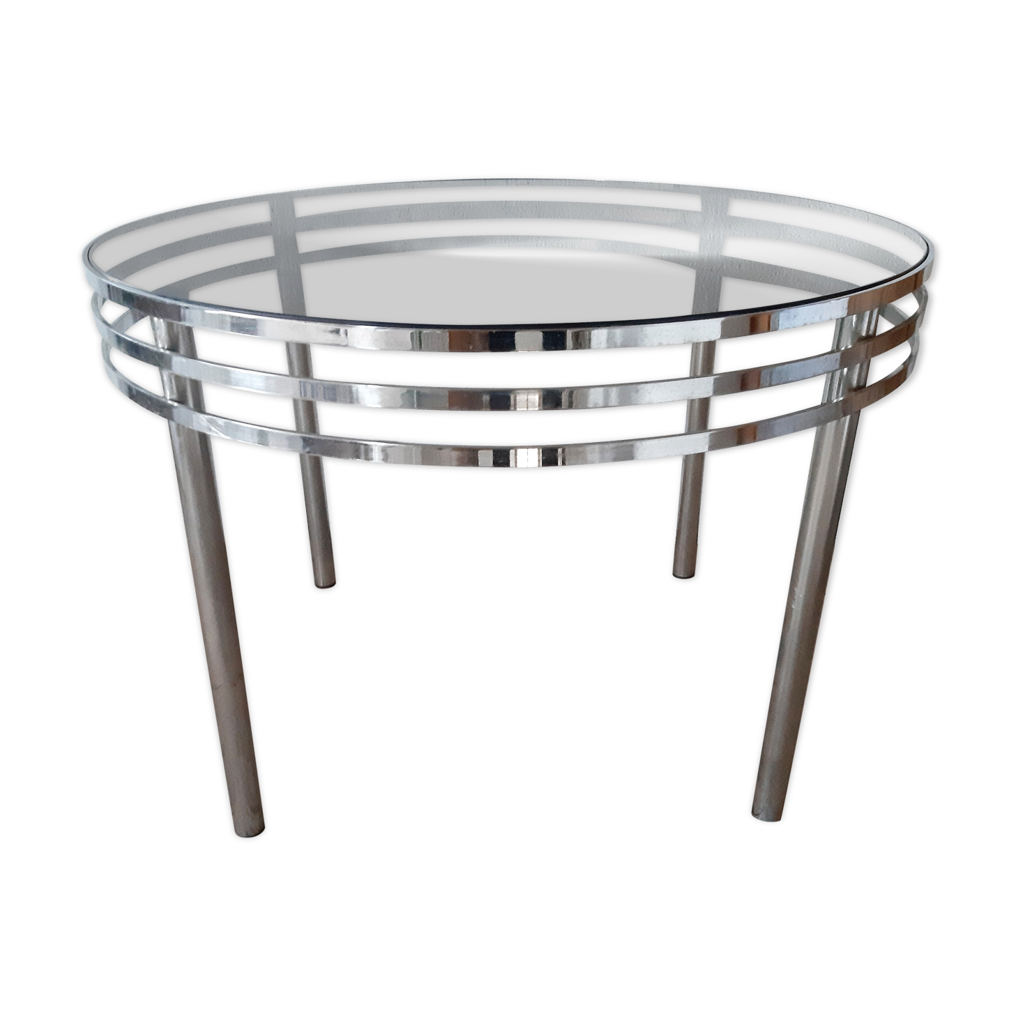 Table basse des années 60/70.