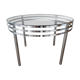 Table basse des années 60/70.