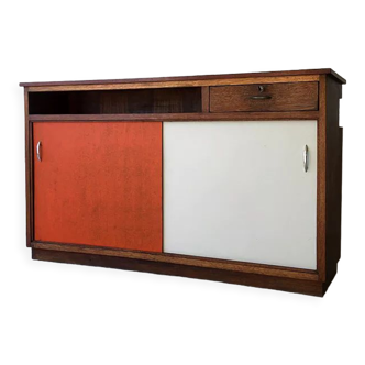 Shop counter avec vitrine, 1960s