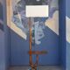 Rispal giraffe lamppost