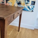 Vintage desk table