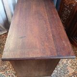 Art Deco oak sideboard