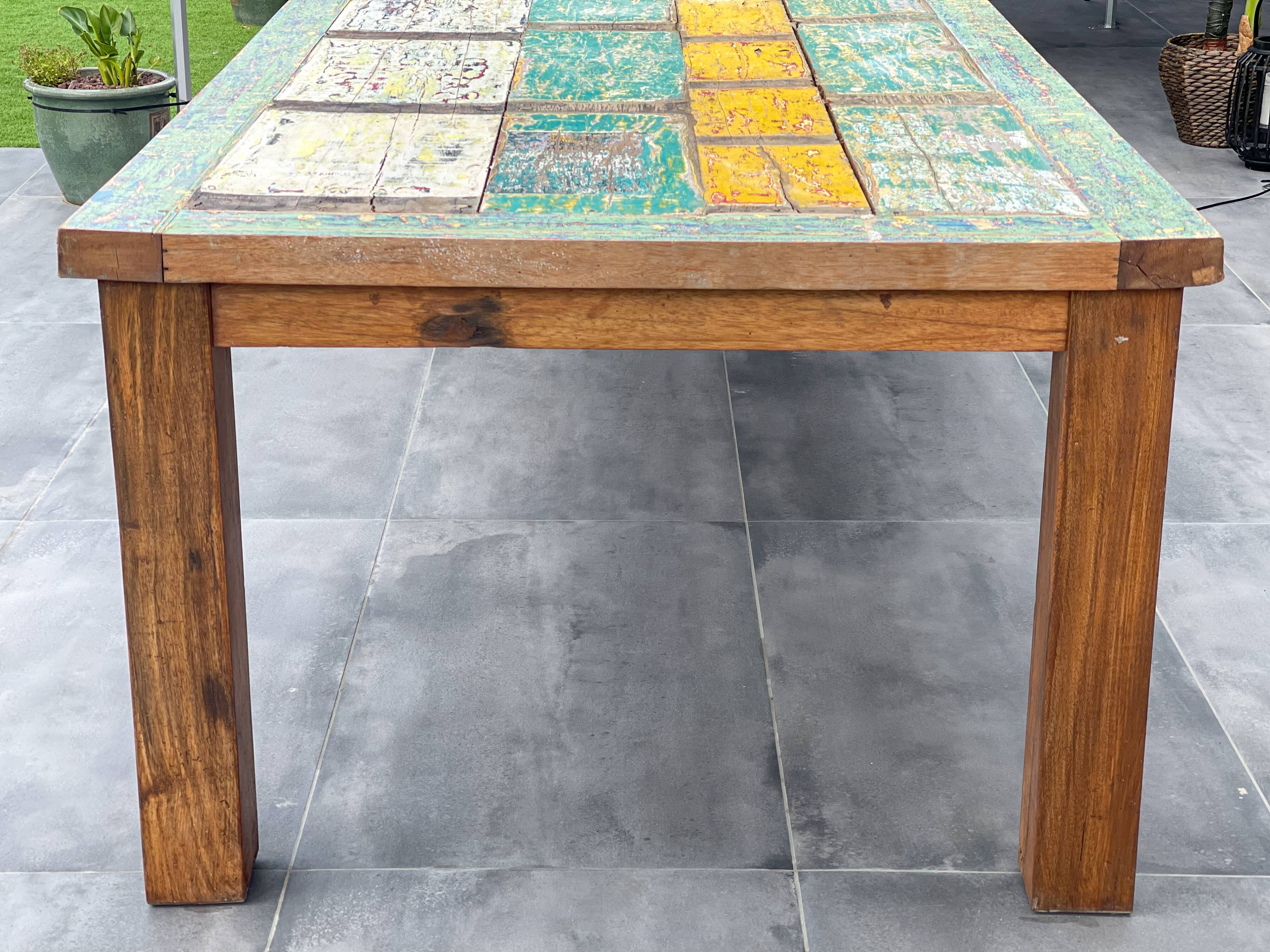 Table à manger