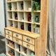 Trade furniture with lockers