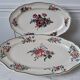 Duo de plats ovales Villeroy & Boch