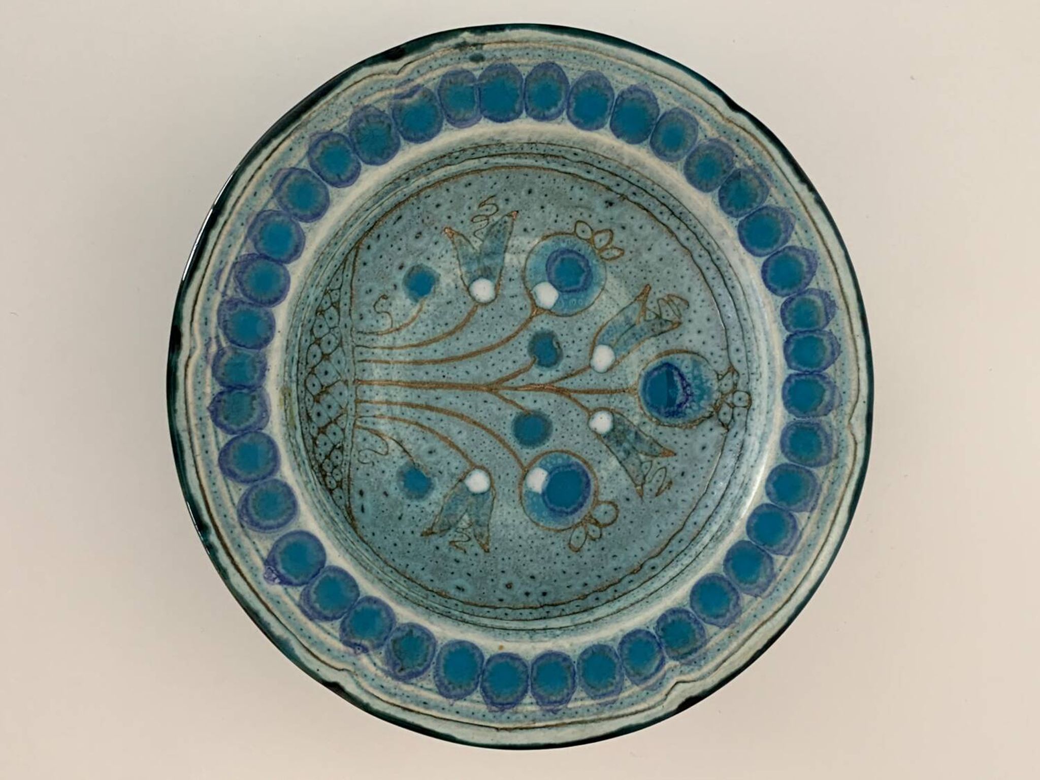 Assiette creuse Le Henaff