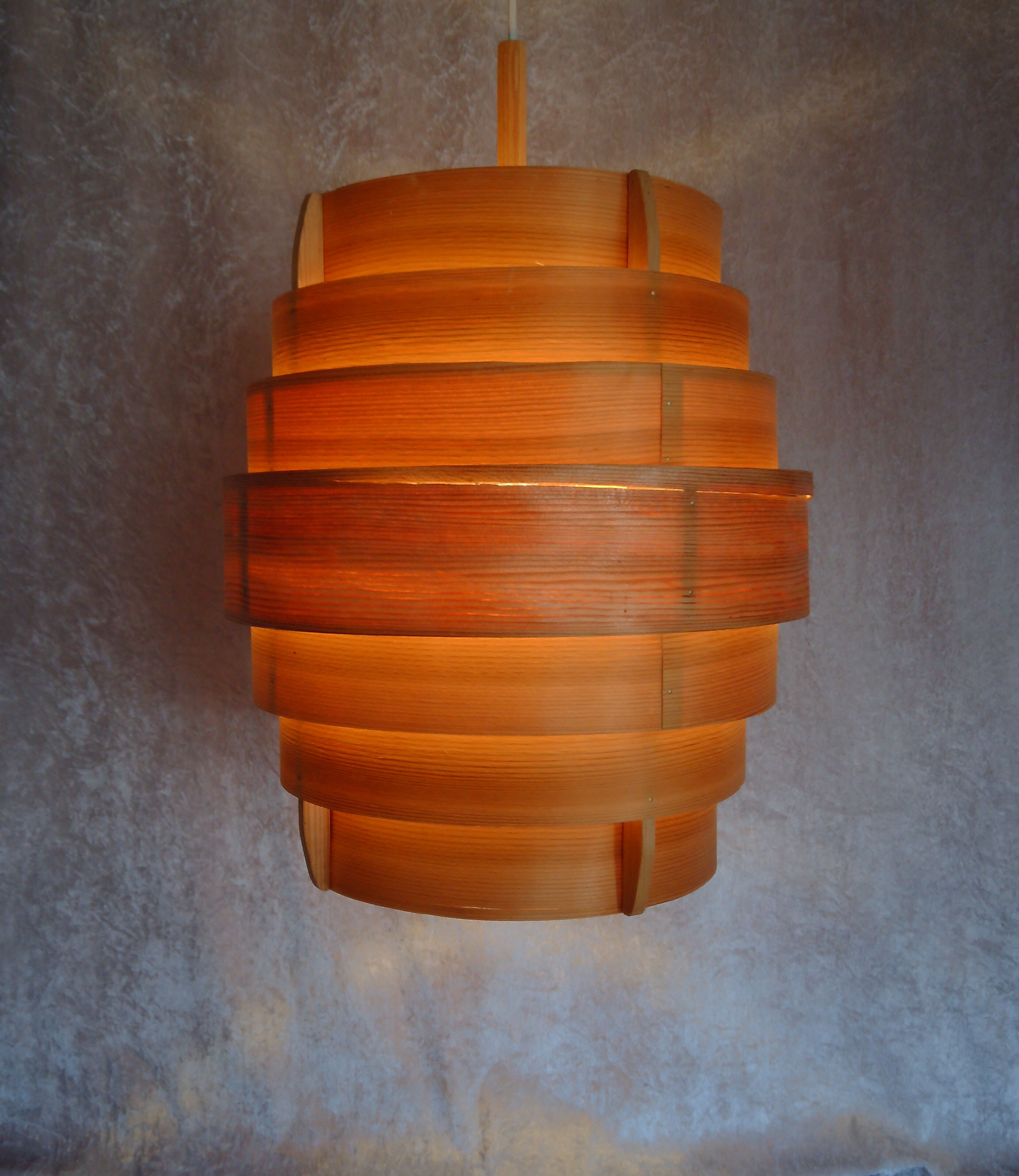 T388 Vidfamne by Hans-Agne Jakobsson for Ellysett AB, Sweden. 1960's.