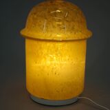 Bubble Glass Table or Floor Lamp, 1970s