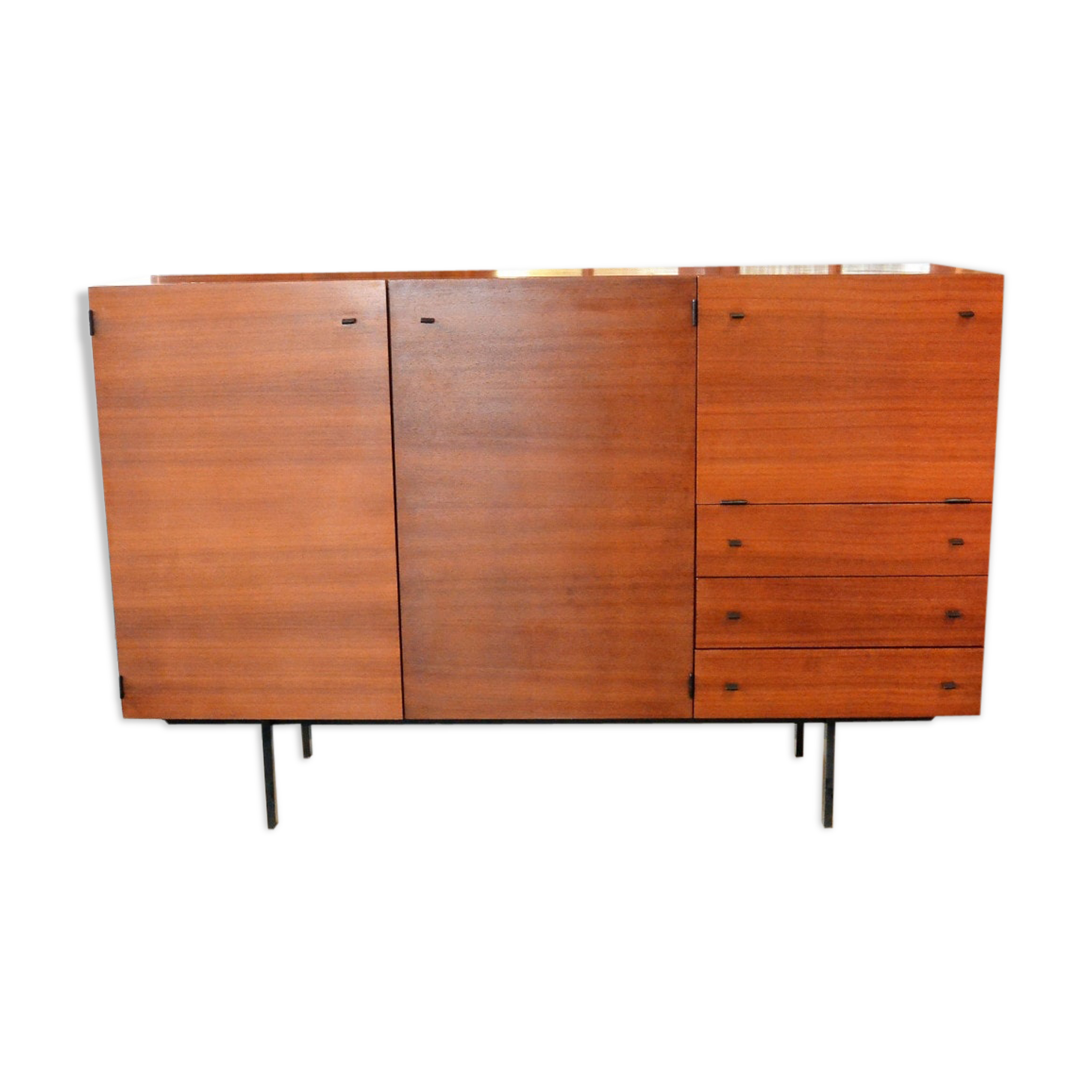 Highboard '1893 ' by Pierre Guariche for Meurop