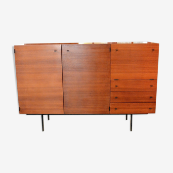 Highboard '1893 ' by Pierre Guariche for Meurop