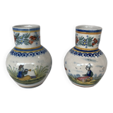 Pair of vases