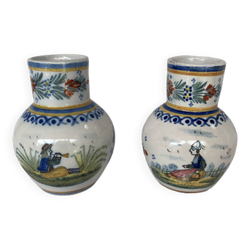 Pair of vases