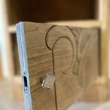 Art Deco bedside table