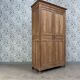 Large antique oak wardrobe (renovated)