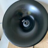 Black pendant lamp