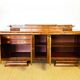 Buffet art déco en noyer 1930