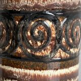 Scheurich ceramic floor vase