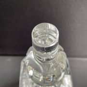 Cut crystal whisky carafe – Les Ducs de Lorraine