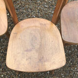 Vintage bistro chairs