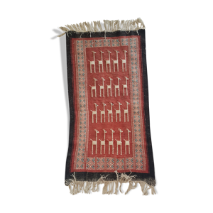 tapis berbère en laine