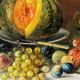Jules Félix RAGOT (1835-1912) “Still life with fruit”.