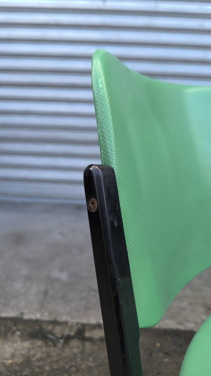 3-seater bench by Giancarlo Piretti for Anonima Castelli 1970