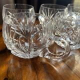 Crystal punch service