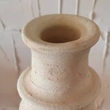 Twisted tamegroute candle holder