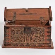Minnekästschen box, South of Germany or Northern Italy, fifteenth century
