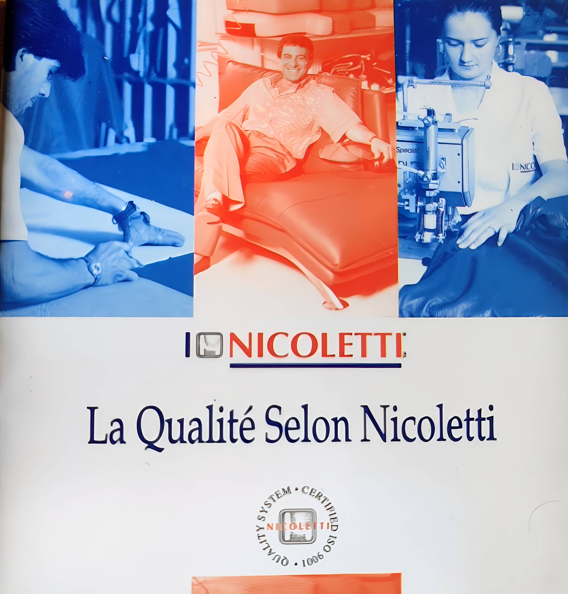 Genuine leather club chairs by Nicoletti, like new.