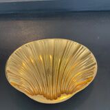 Empty bronze shell pocket 60s-70s