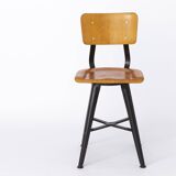 Industrial Vintage Bar Stool 1970s - Germany