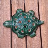 Ceramic turtle