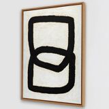 Original abstract painting, B21