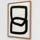 Original abstract painting, B21
