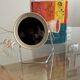 Philips Infraphil KL 7500 infrared lamp with original box.