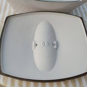 Cocotte Le Creuset 5.5 l Raymond Loewy vintage design 1970