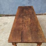 Farm table bistro wood