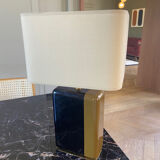 Bourbon lamp black mustard red edition