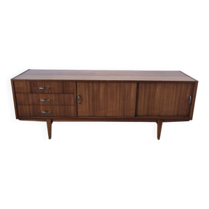 enfilade moderne des