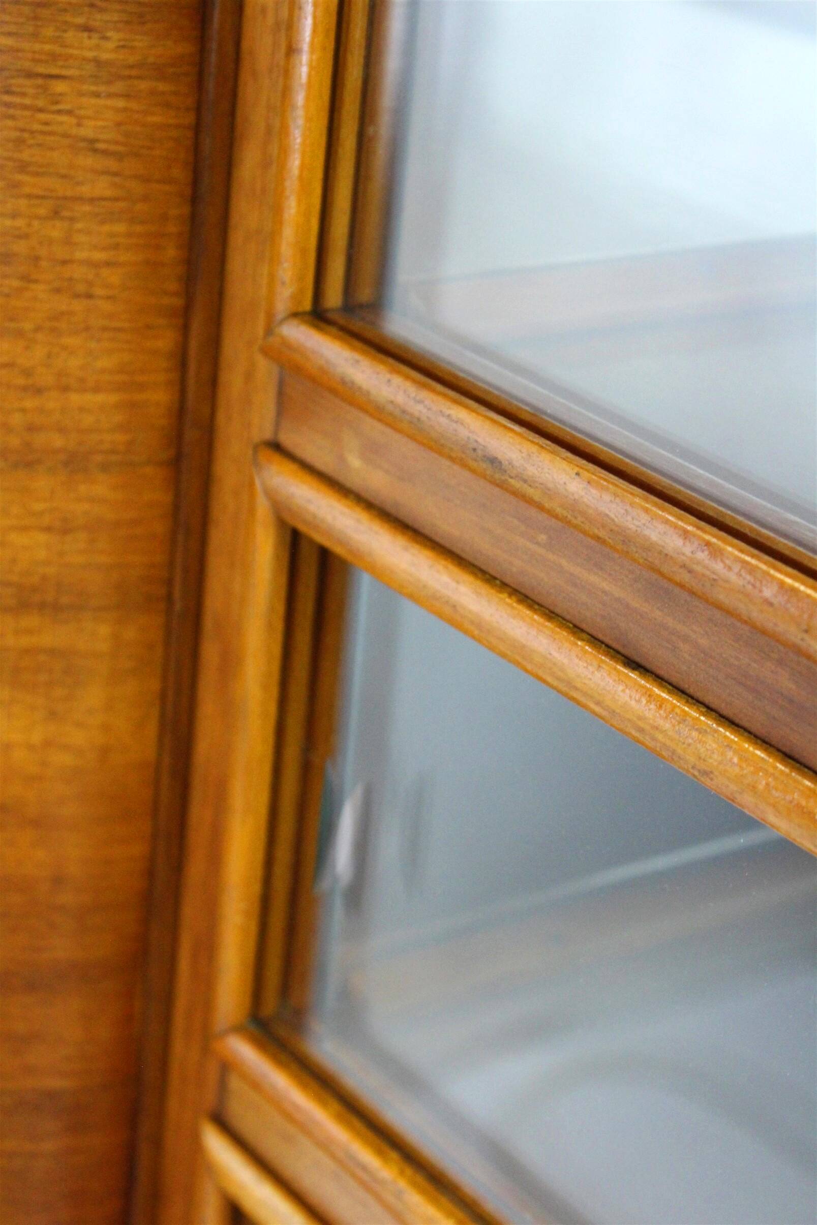 Bauhaus Office Cabinet by Robert Slezak for Slezak, Czechoslovakia, 1930s