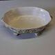 Superb vegetable dish/soup tureen in ceramic and its serving platter in very good condition.